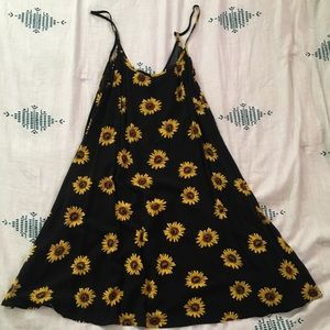 Sunflower Dress